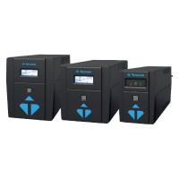 TESCOM LEO1500AP 1500VA 2x12V/9AH LINE INTERACTIVE UPS  900020314 - 1